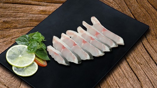 CÁ TRA FILLET CẮT MIẾNG - CÒN DA